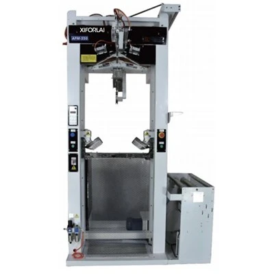 Fully Automatic Packaging Machine